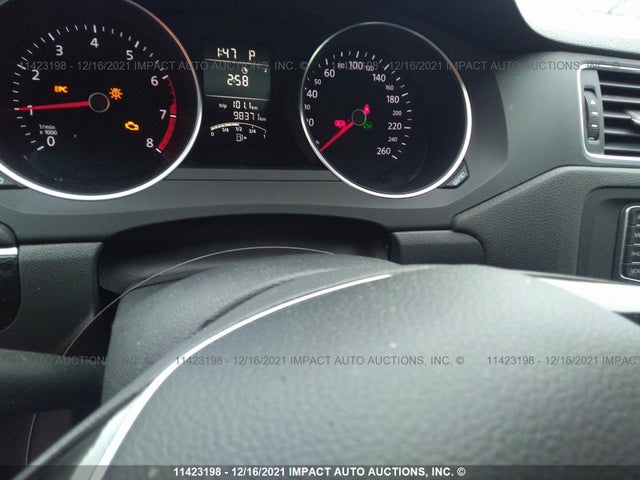 3VWD07AJXGM409340 Volkswagen Jetta Comfortline