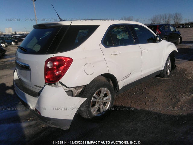 Chevrolet EQUINOX 2012 2GNFLCEK4C6140343 Image 5