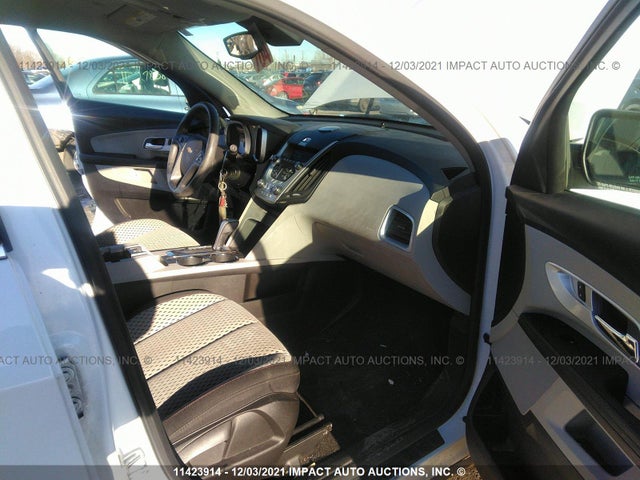 Chevrolet EQUINOX 2012 2GNFLCEK4C6140343 Image 6