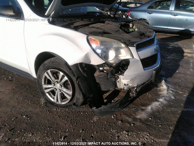 Chevrolet EQUINOX 2012 2GNFLCEK4C6140343 Image 7