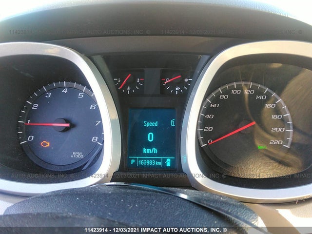 Chevrolet EQUINOX 2012 2GNFLCEK4C6140343 Image 8