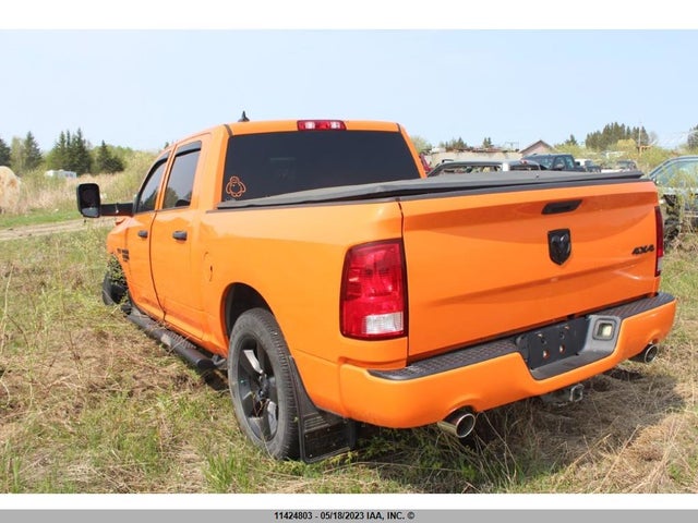 1C6RR7KT5KS611735 RAM 1500 Classic Tradesman