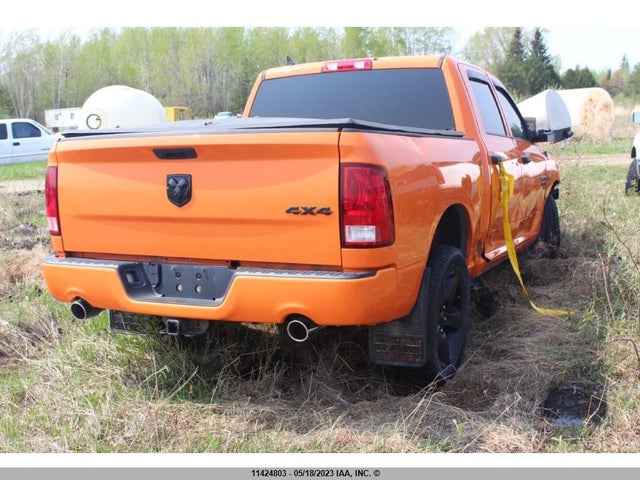 1C6RR7KT5KS611735 RAM 1500 Classic Tradesman