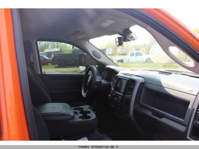 1C6RR7KT5KS611735 RAM 1500 Classic Tradesman