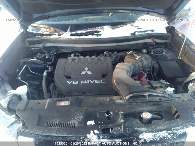 JA4JZ4AX4LZ609633 Mitsubishi OUTLANDER GT