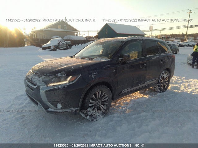 JA4JZ4AX4LZ609633 Mitsubishi OUTLANDER GT