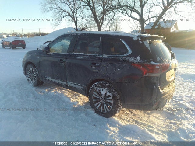 JA4JZ4AX4LZ609633 Mitsubishi OUTLANDER GT