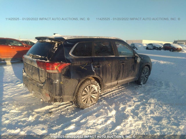 JA4JZ4AX4LZ609633 Mitsubishi OUTLANDER GT