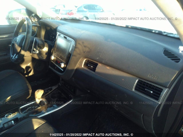 JA4JZ4AX4LZ609633 Mitsubishi OUTLANDER GT