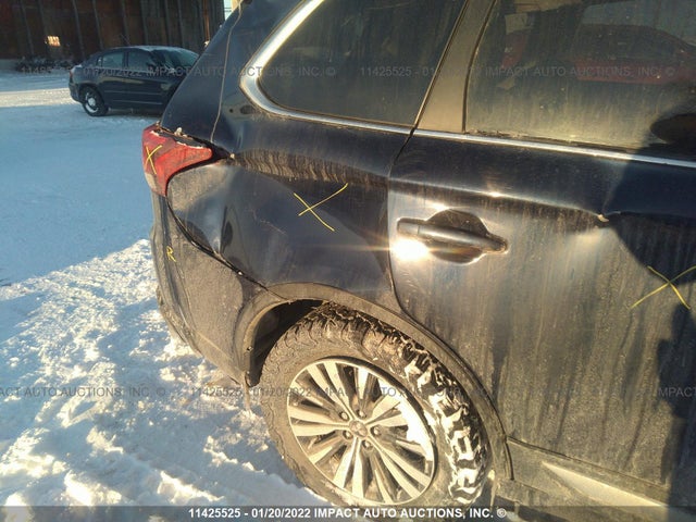 JA4JZ4AX4LZ609633 Mitsubishi OUTLANDER GT