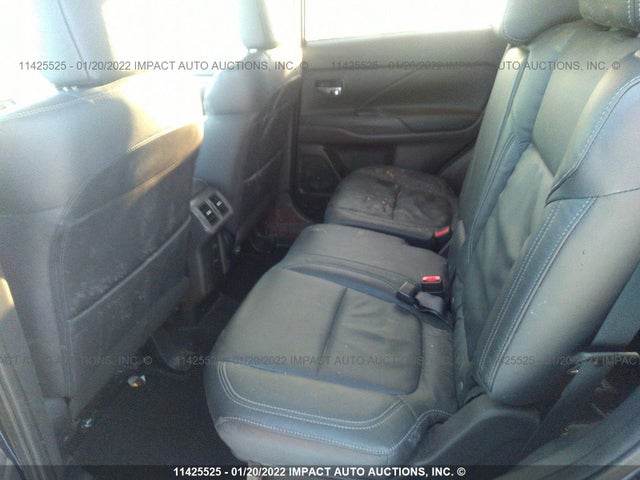 JA4JZ4AX4LZ609633 Mitsubishi OUTLANDER GT