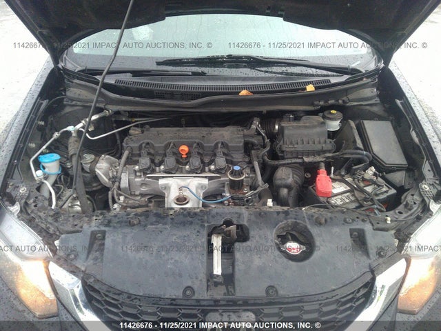 Honda CIVIC EX 2015 2HGFB2F84FH558937 Image 10