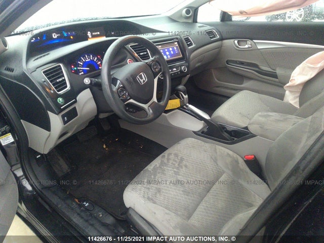 Honda CIVIC EX 2015 2HGFB2F84FH558937 Image 5