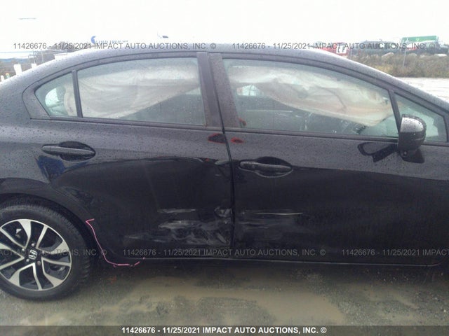 Honda CIVIC EX 2015 2HGFB2F84FH558937 Image 6