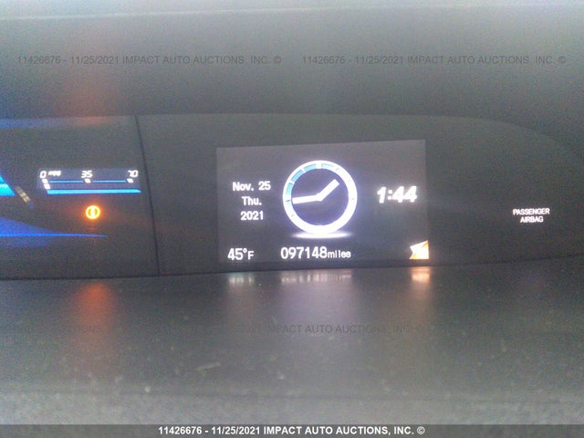 Honda CIVIC EX 2015 2HGFB2F84FH558937 Image 7