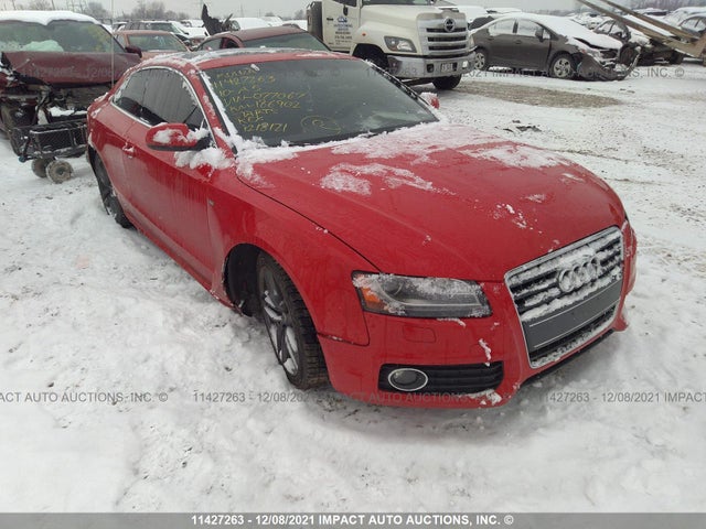 WAUMFBFR5AA077067 auction archive image