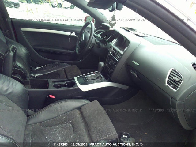 WAUMFBFR5AA077067 Audi A5 Quattro Premium