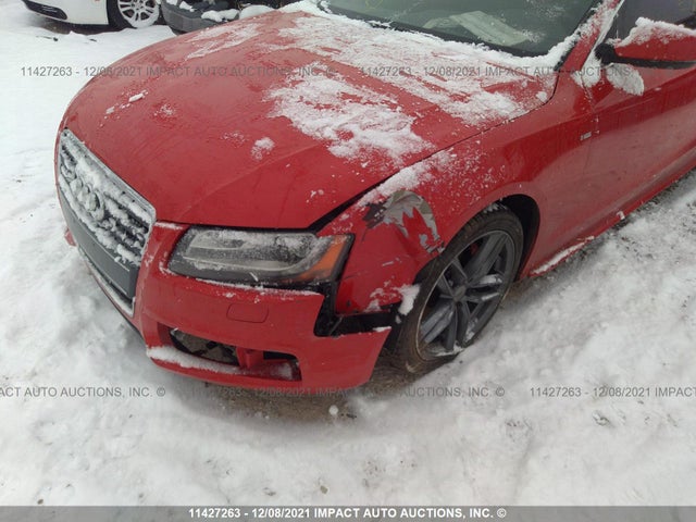 WAUMFBFR5AA077067 Audi A5 Quattro Premium