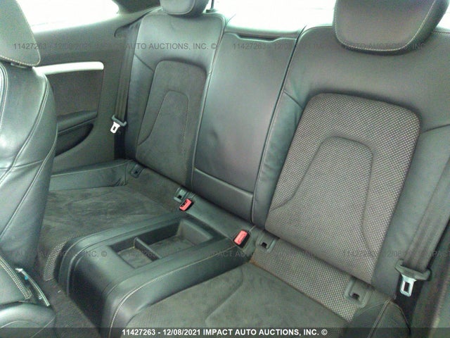 WAUMFBFR5AA077067 Audi A5 Quattro Premium