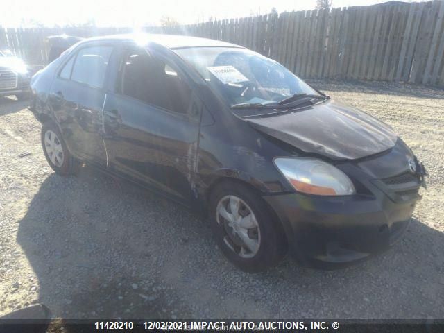 Auction sale of the 2007 Toyota Yaris, vin: JTDBT923971118919, lot number: 11428210