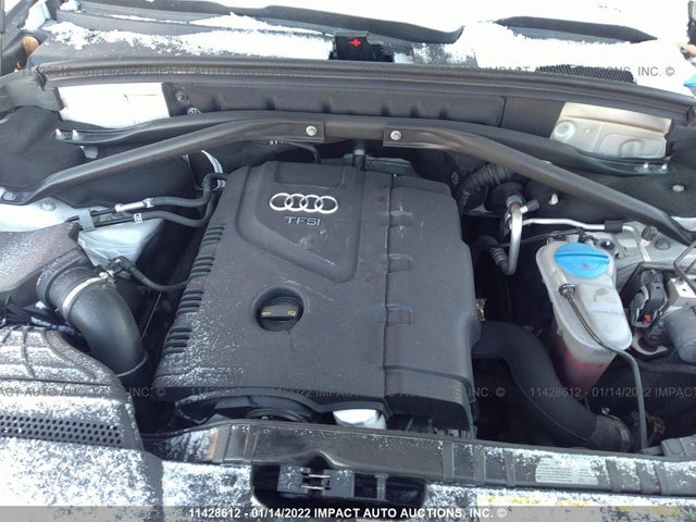 WA1C2AFP6GA119512 Audi Q5 PREMIUM