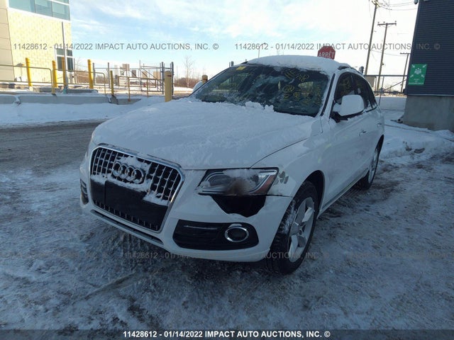 WA1C2AFP6GA119512 Audi Q5 PREMIUM