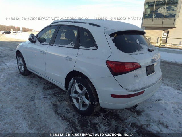 WA1C2AFP6GA119512 Audi Q5 PREMIUM
