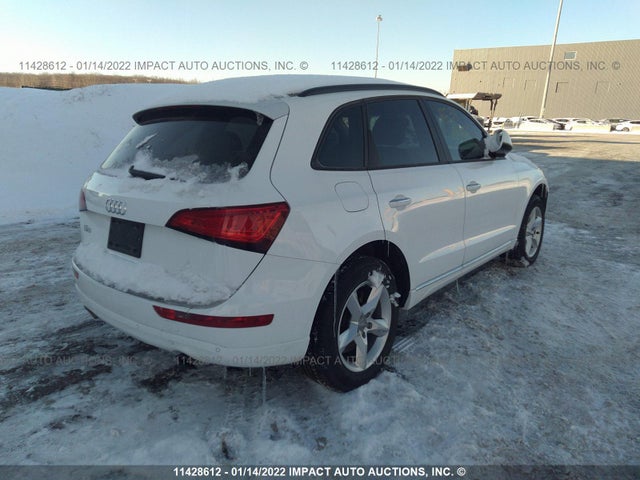 WA1C2AFP6GA119512 Audi Q5 PREMIUM