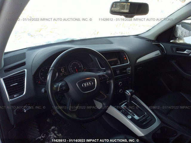 WA1C2AFP6GA119512 Audi Q5 PREMIUM