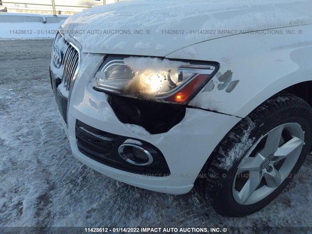 WA1C2AFP6GA119512 Audi Q5 PREMIUM