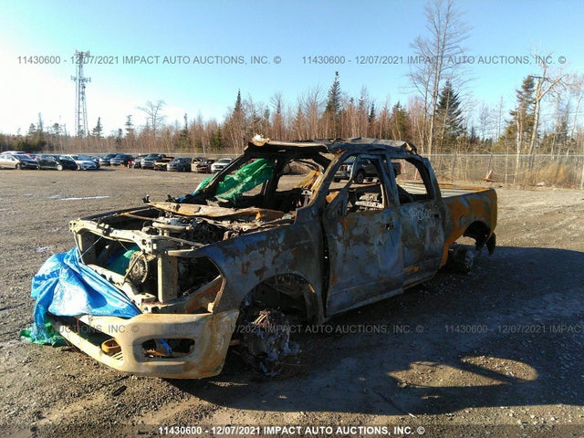 3C6UR5DL3MG593631 RAM 2500 Big Horn