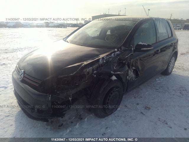 WVWCA7AJ9DW053020 Volkswagen Golf