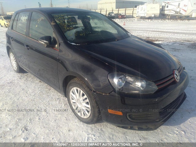 WVWCA7AJ9DW053020 Volkswagen Golf