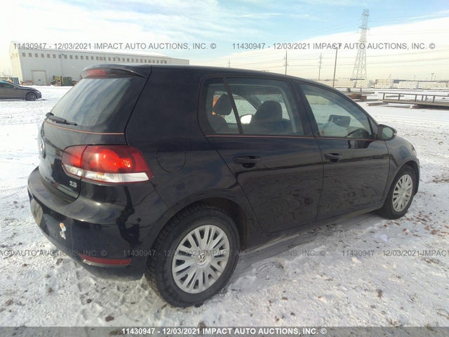 WVWCA7AJ9DW053020 Volkswagen Golf