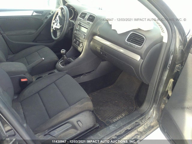 WVWCA7AJ9DW053020 Volkswagen Golf