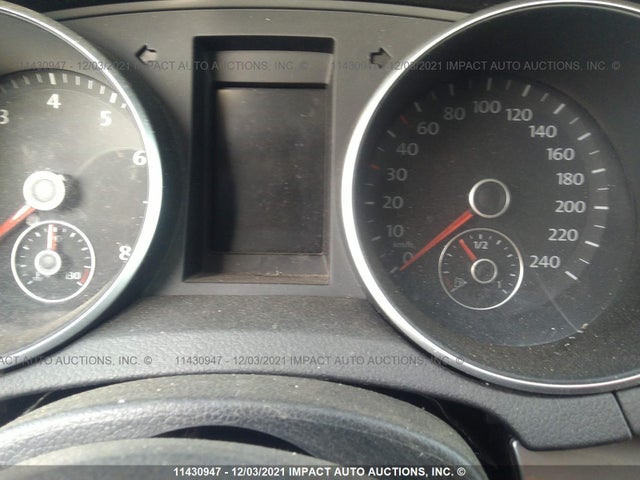 WVWCA7AJ9DW053020 Volkswagen Golf