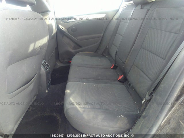 WVWCA7AJ9DW053020 Volkswagen Golf