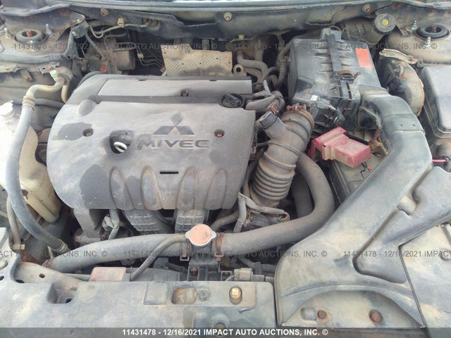 JA32U2FU3DU603539 Mitsubishi Lancer Es/es Sport