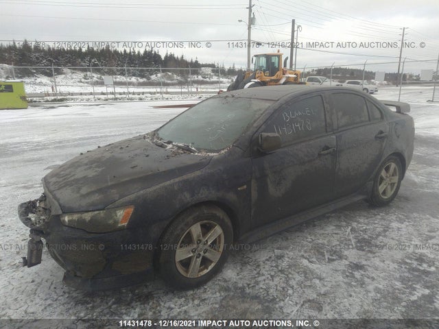 JA32U2FU3DU603539 Mitsubishi Lancer Es/es Sport