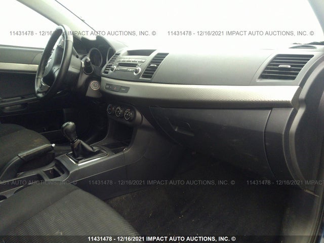JA32U2FU3DU603539 Mitsubishi Lancer Es/es Sport