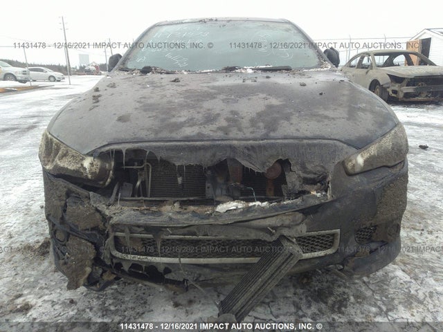 JA32U2FU3DU603539 Mitsubishi Lancer Es/es Sport