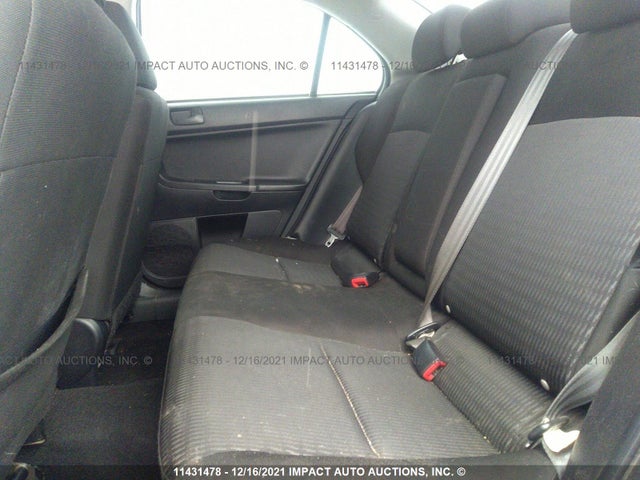 JA32U2FU3DU603539 Mitsubishi Lancer Es/es Sport