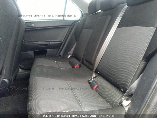 JA32U2FU3DU603539 Mitsubishi Lancer Es/es Sport