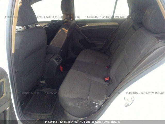 3VW217AU2HM055121 Volkswagen Golf S/wolfsburg/se/sel