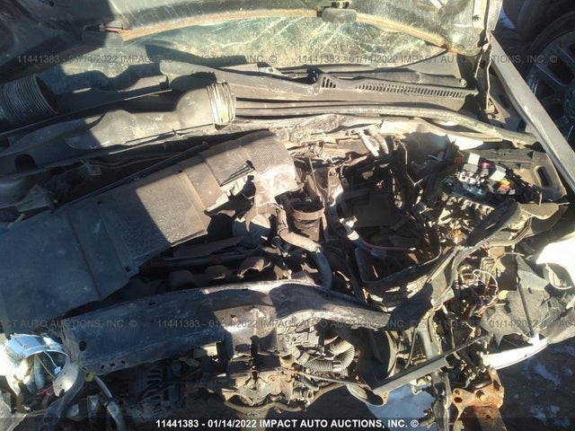 Volkswagen Jetta 2.5l 2008 3VWRM31K78M107839 Image 11