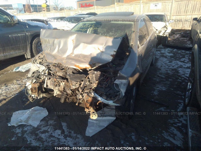 Volkswagen Jetta 2.5l 2008 3VWRM31K78M107839 Image 2
