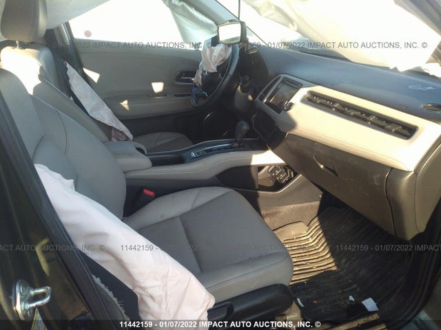 Honda Hr-v Exl 2016 3CZRU6H77GM100811 Image 5