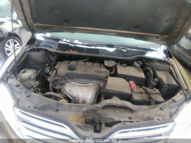 Toyota Venza 2011 4T3BA3BB6BU024517 Image 11