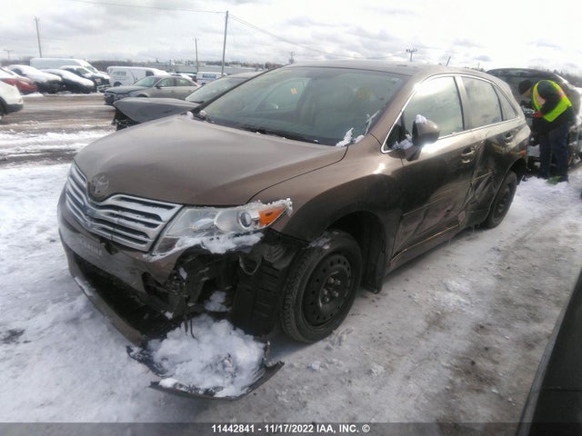 Toyota Venza 2011 4T3BA3BB6BU024517 Image 2