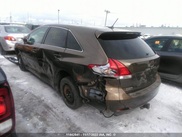 Toyota Venza 2011 4T3BA3BB6BU024517 Image 4